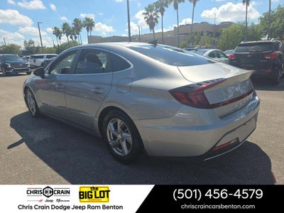 2023 Hyundai Sonata SE