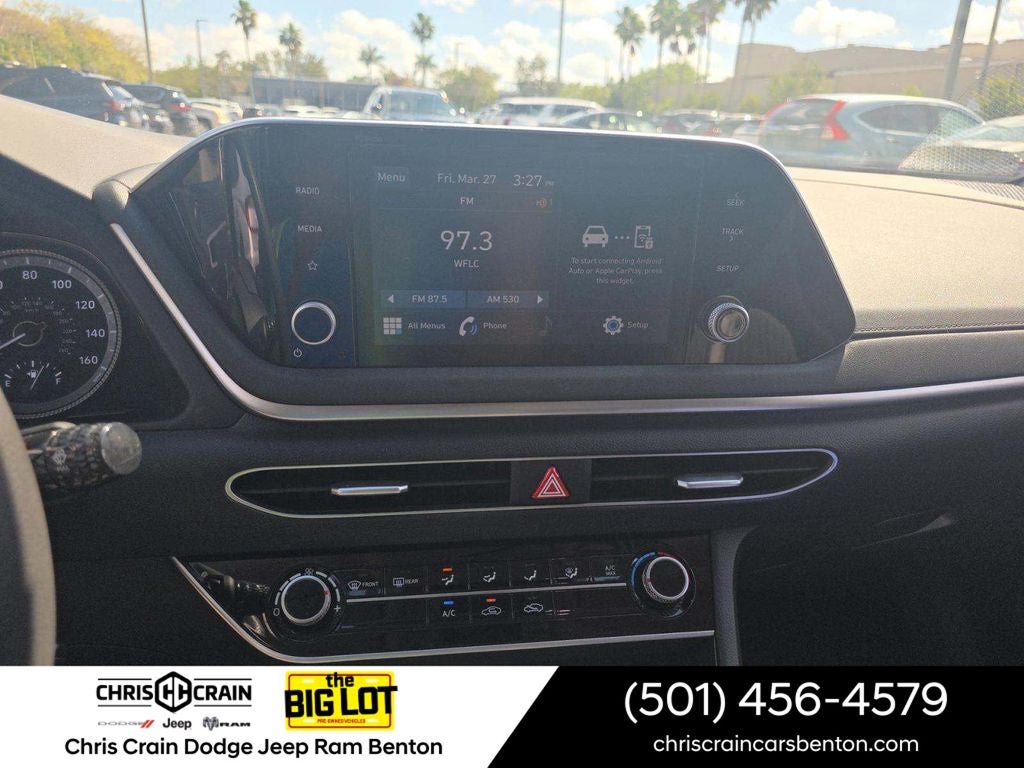 2023 Hyundai Sonata SE