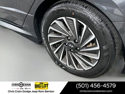 2024 Hyundai Sonata Hybrid SEL