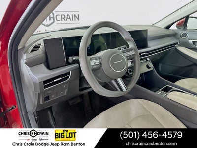 2025 Hyundai Sonata SEL