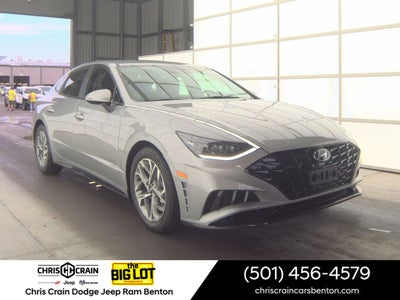 2023 Hyundai Sonata SEL
