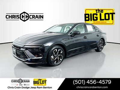 2025 Hyundai Sonata SEL