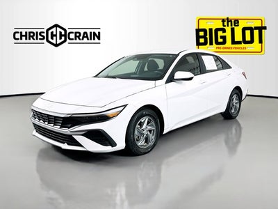2024 Hyundai Elantra SE