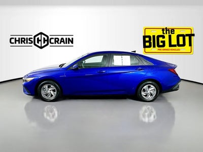 2024 Hyundai Elantra SE
