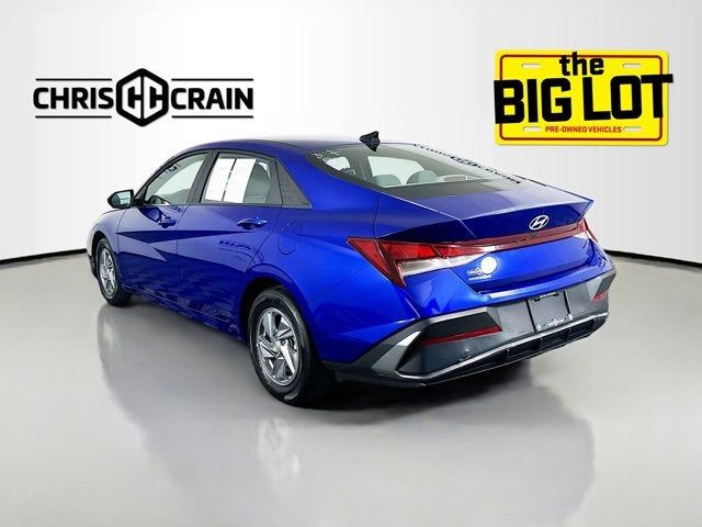 2024 Hyundai Elantra SE