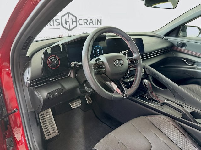 2023 Hyundai Elantra N Line