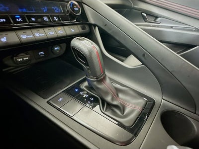 2023 Hyundai Elantra N Line