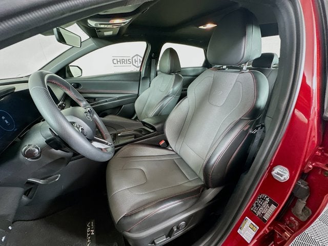2023 Hyundai Elantra N Line