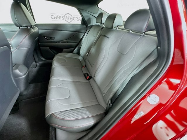 2023 Hyundai Elantra N Line