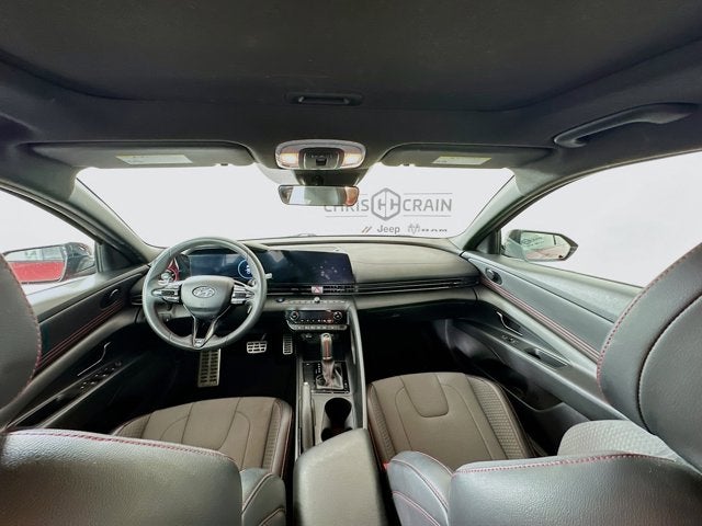 2023 Hyundai Elantra N Line