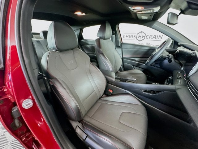 2023 Hyundai Elantra N Line