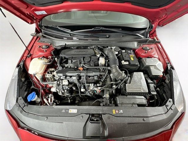 2023 Hyundai Elantra N Line