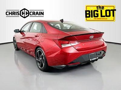 2023 Hyundai Elantra N Line