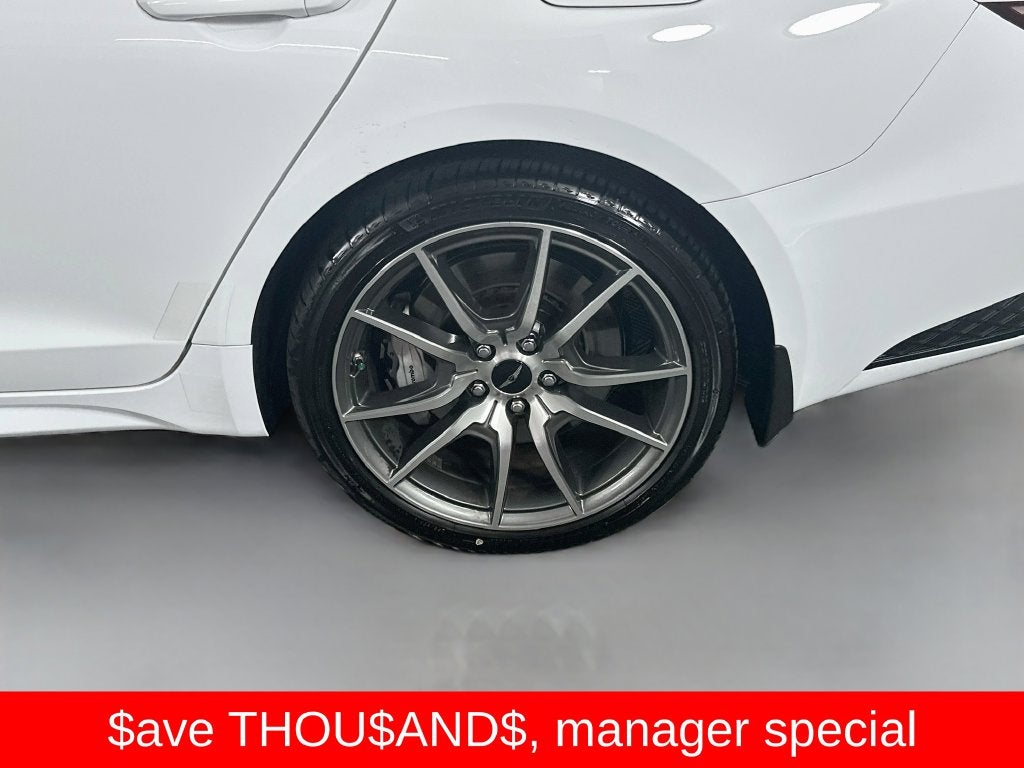 2026 Genesis G70 2.5T RWD Prestige