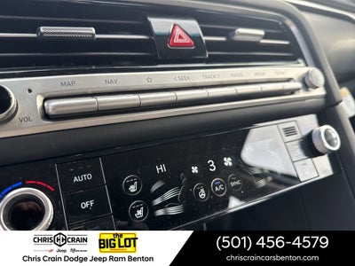 2026 Genesis G70 2.5T RWD Prestige