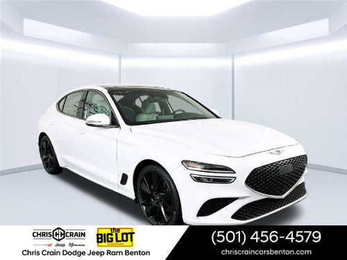 2023 Genesis G70 2.0T RWD