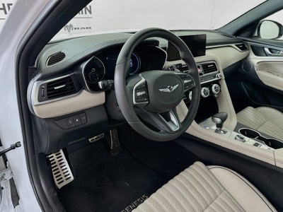 2023 Genesis G70 2.0T RWD