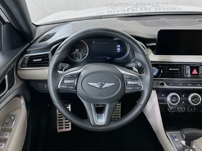 2023 Genesis G70 2.0T RWD