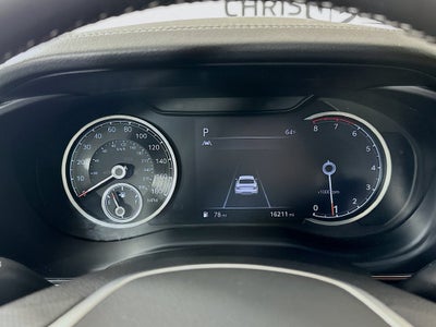 2023 Genesis G70 2.0T RWD