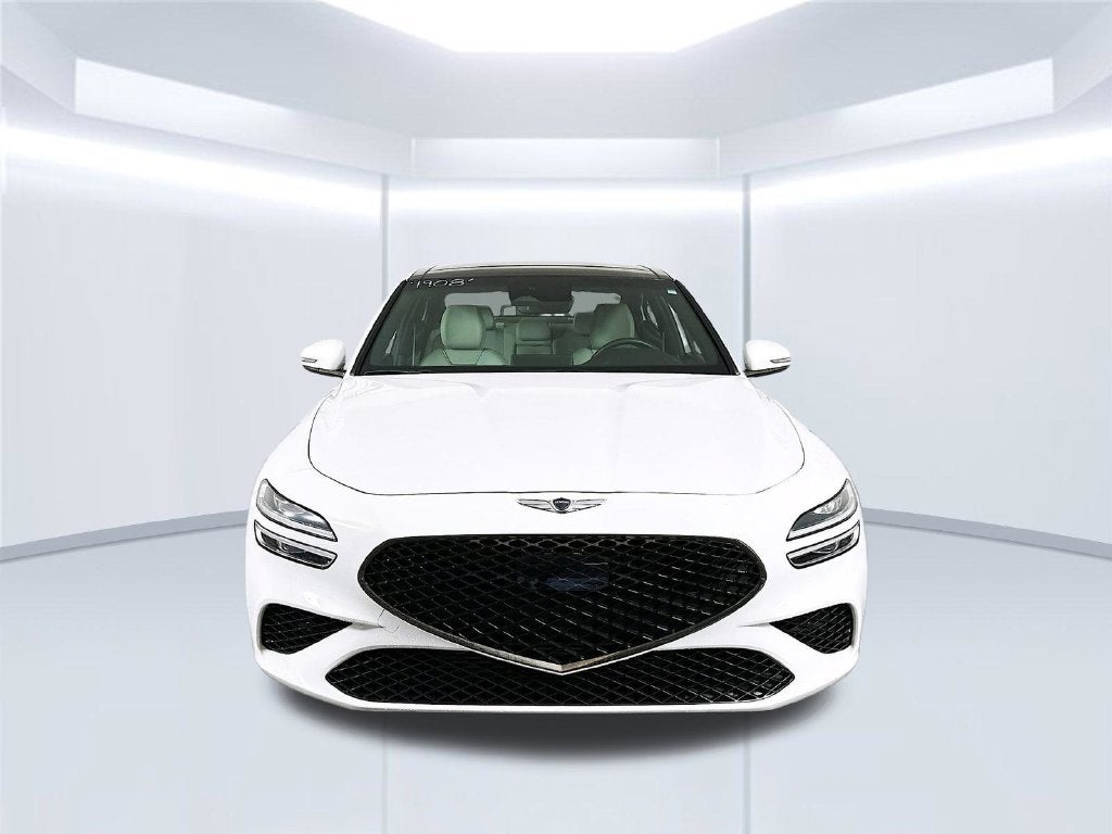 2023 Genesis G70 2.0T RWD