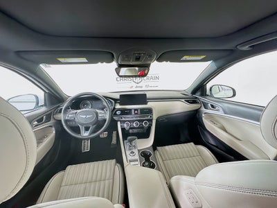 2023 Genesis G70 2.0T RWD
