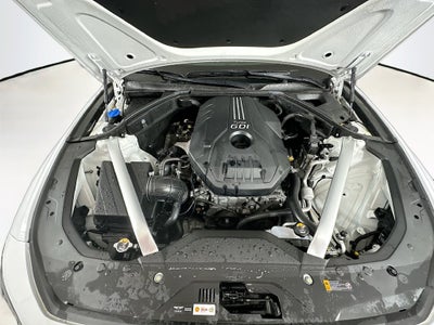 2023 Genesis G70 2.0T RWD