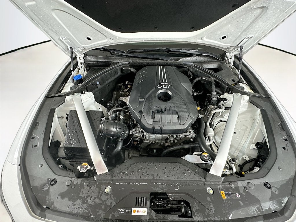 2023 Genesis G70 2.0T RWD