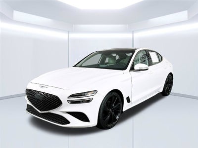 2023 Genesis G70 2.0T RWD