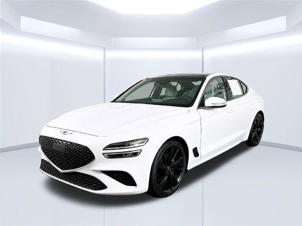 2023 Genesis G70 2.0T RWD