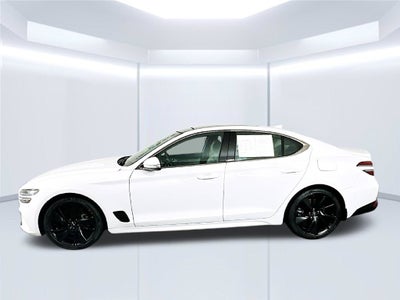2023 Genesis G70 2.0T RWD