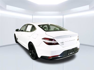 2023 Genesis G70 2.0T RWD
