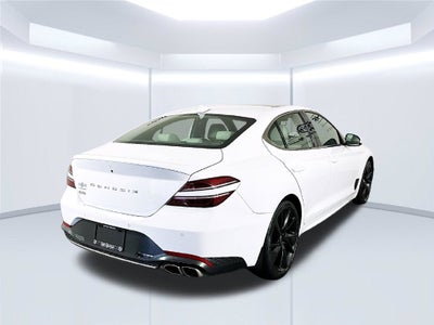 2023 Genesis G70 2.0T RWD