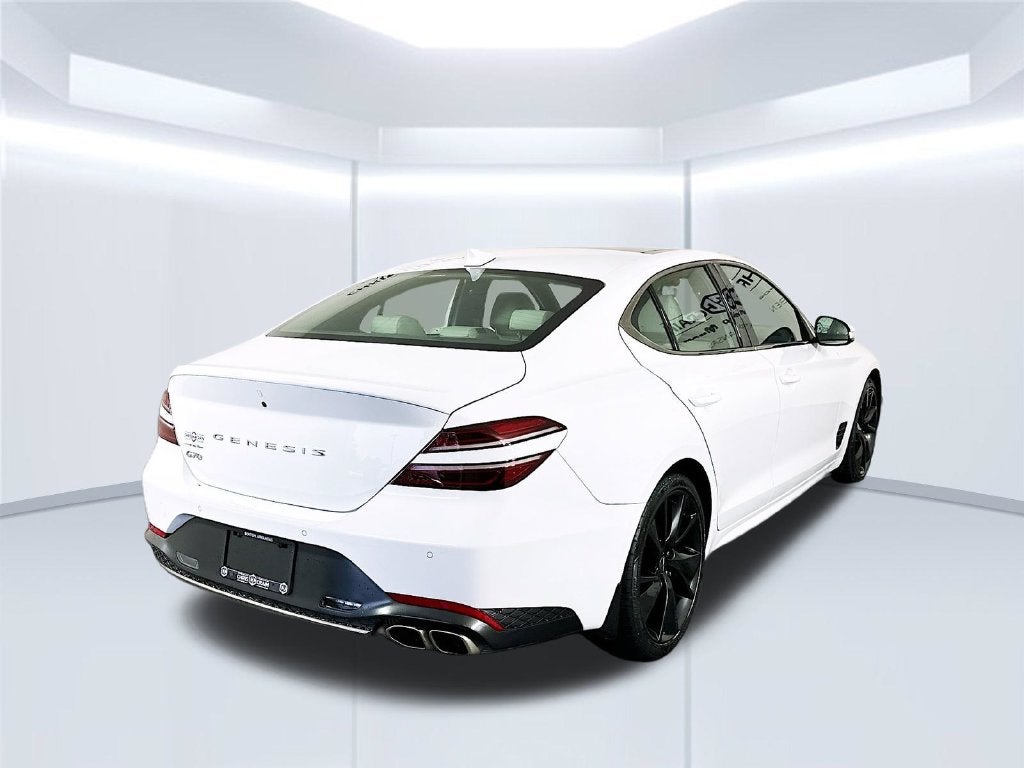 2023 Genesis G70 2.0T RWD