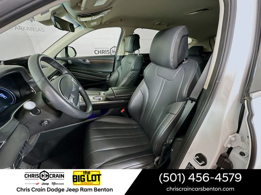 2024 Genesis GV80 2.5T AWD