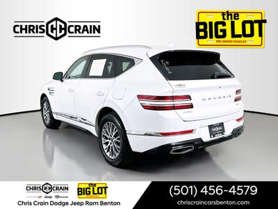 2024 Genesis GV80 2.5T AWD