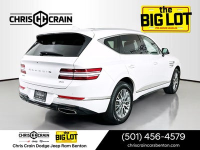 2024 Genesis GV80 2.5T AWD