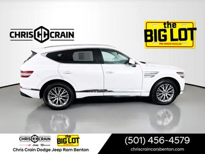 2024 Genesis GV80 2.5T AWD
