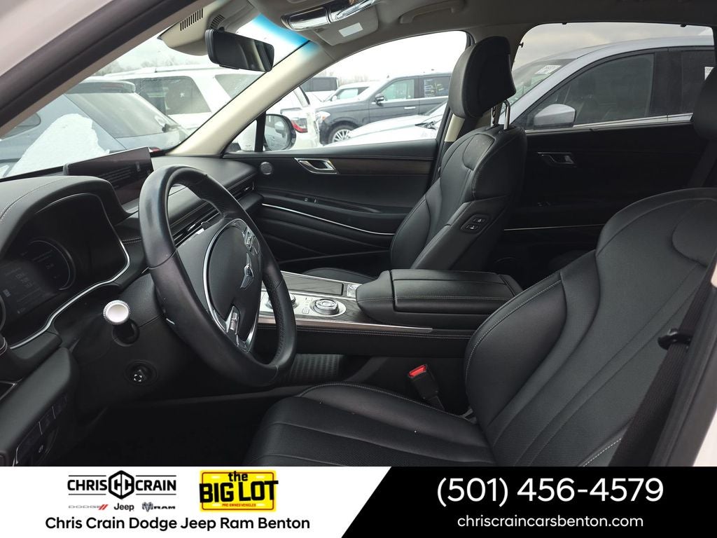 2024 Genesis GV80 2.5T