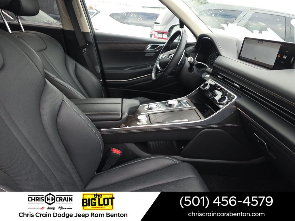 2024 Genesis GV80 2.5T