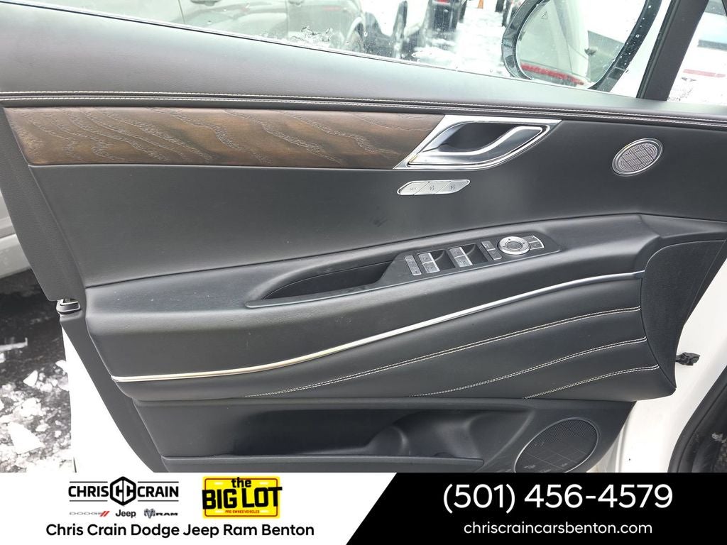 2024 Genesis GV80 2.5T