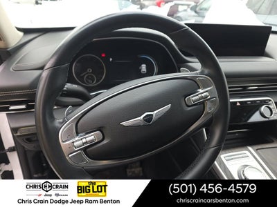 2024 Genesis GV80 2.5T