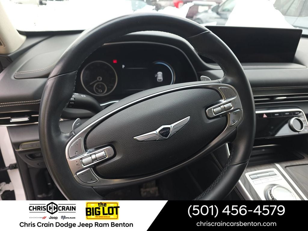 2024 Genesis GV80 2.5T