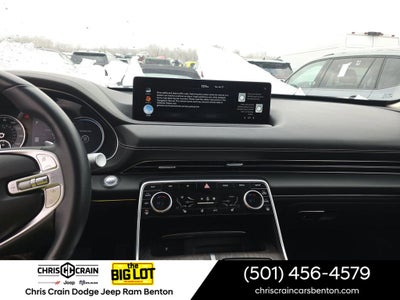 2024 Genesis GV80 2.5T