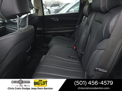 2024 Genesis GV80 2.5T