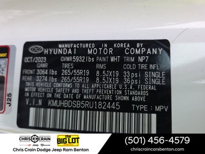 2024 Genesis GV80 2.5T