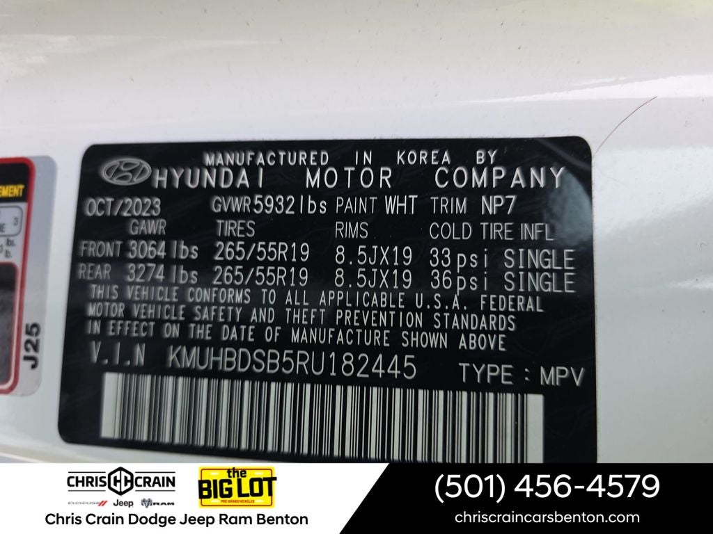 2024 Genesis GV80 2.5T