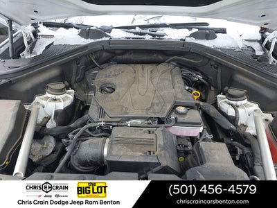 2024 Genesis GV80 2.5T