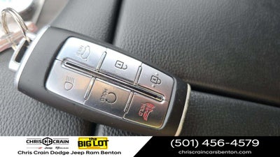 2024 Genesis GV80 2.5T