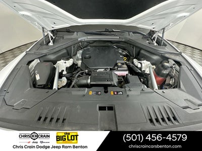 2024 Genesis GV80 2.5T AWD