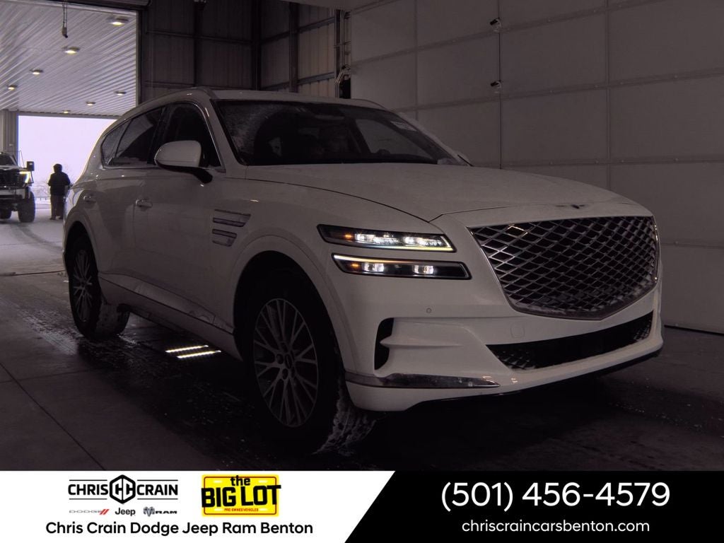 2024 Genesis GV80 2.5T